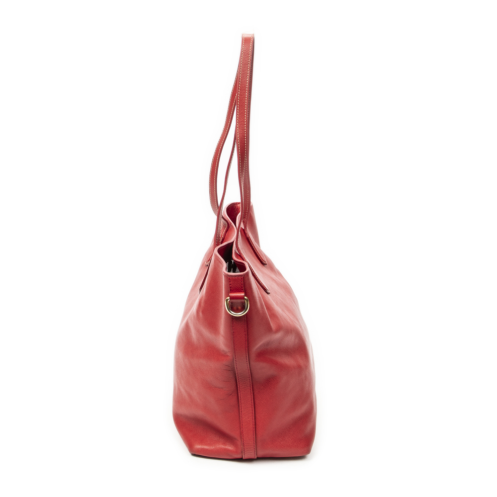 Prada Convertible Open Shopping Tote - Picture 3 of 10